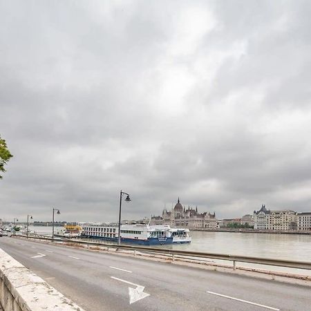 Castle View - New - Romantic Budapeste Exterior foto
